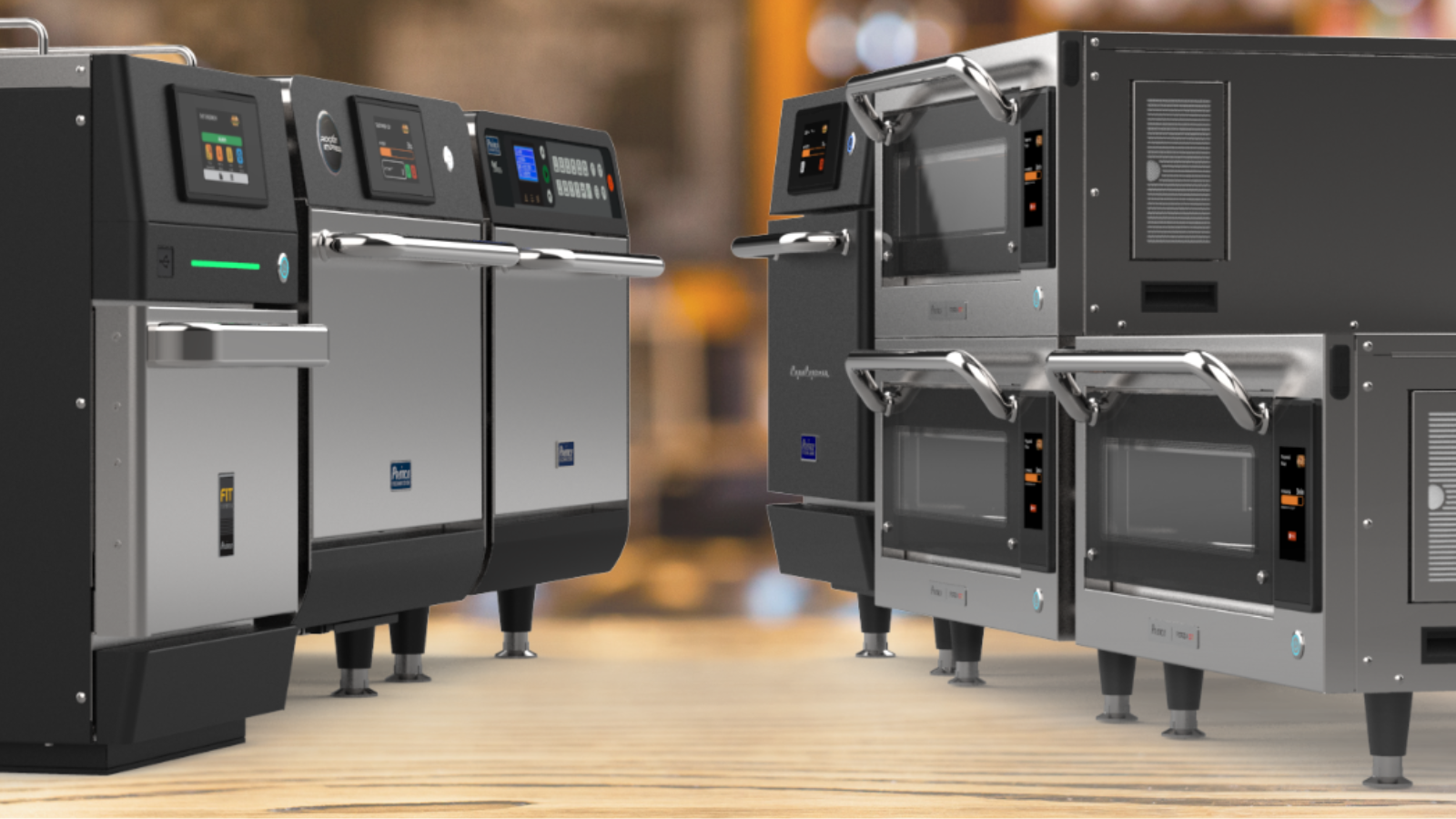 Discover Quality and Efficiency With Prática HighSpeed Ovens